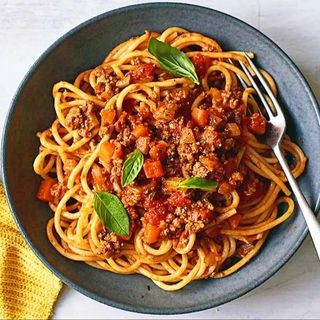 Spaghetti Bolognese