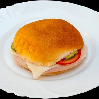 Hamburger vita