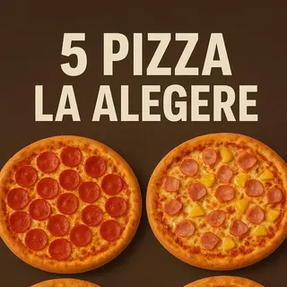 5 PIZZA PACK