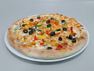 Pizza di Pollo Ø 50cm