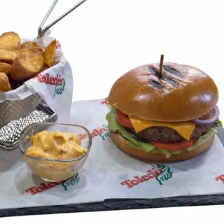 Chicken Burger