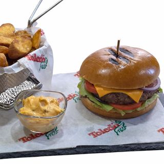 Chicken Burger
