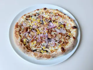 Pizza BBQ Ø 50cm