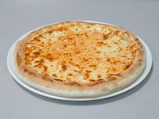 Pizza Margherita mare