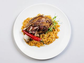 Ciolan zdravan cu varza calita