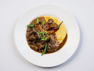 Ceaun banatean de vitel