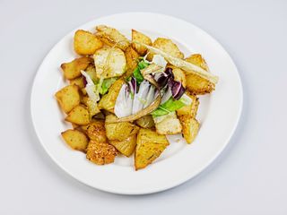 Cartofi la cuptor cu rozmarin