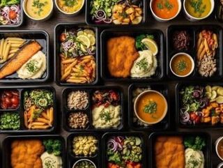 Meniul zilei de post