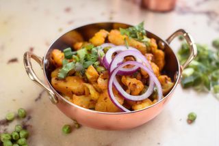 MASALA ALOO GOBI