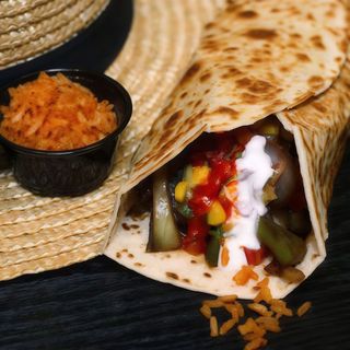 Quesadilla Vegetariană
