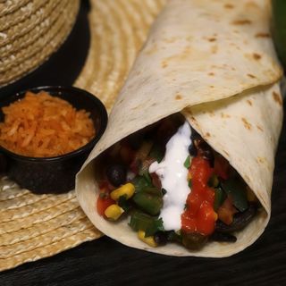 Burrito Vegetarian