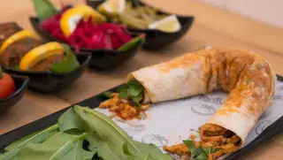 Tantuni amestec