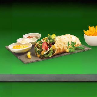 Meniu lipie vegetarian