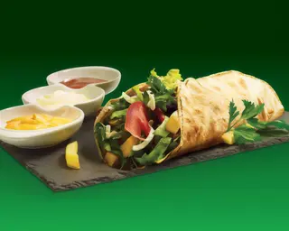 Lipie vegetariana