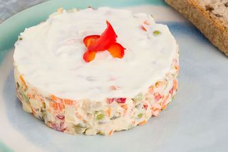 Salata de boeuf