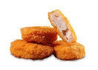 MENIU- Crochete de pui