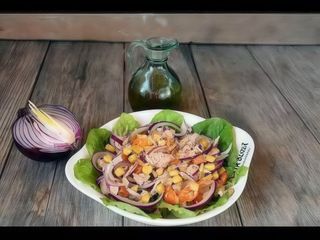 Salata cu ton
