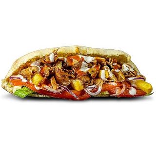 NOU! Doner mare vită