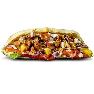 NOU! Doner mediu vită