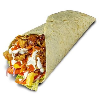 NOU! Shawarma medie vită