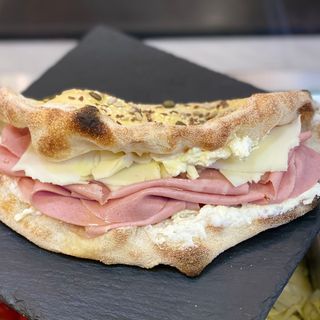 Panino con Mortadella