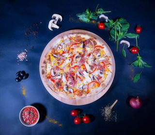 Pizza Take&Eat Ø 32cm