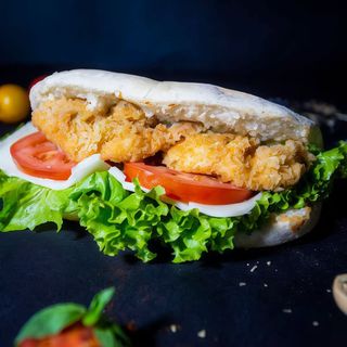 Sandwich crispy mare