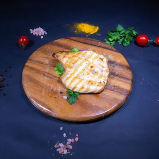 Piept de pui la gratar