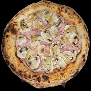 Pizza Quattro Stagioni
