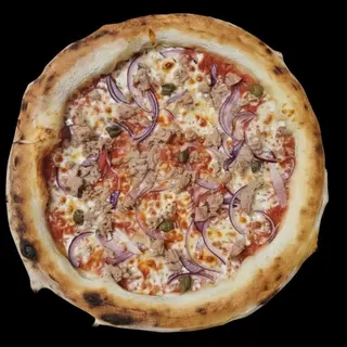 Pizza Tonno e Cipolle