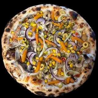 Pizza Vegetariana