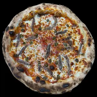 Pizza Siciliana