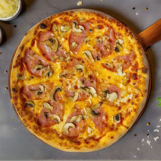 Pizza Salami Ø 32cm