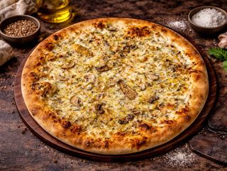 Pizza Tartufata Ø 32cm