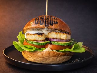 Burger Haloumi