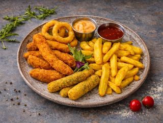 Crispy Mix