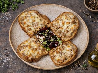 Bruschetta Salsiccia