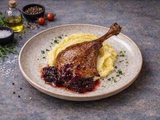 Duck & Cherry Classic