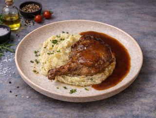 Duck & Truffle Comfort