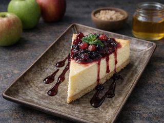 New York Cheesecake