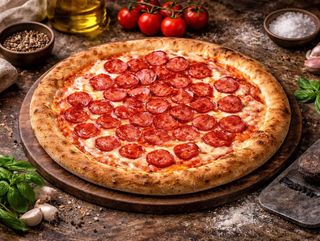 Pizza Pepperoni