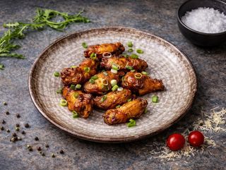 BBQ Wings