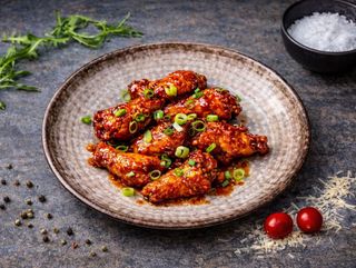 Sweet Chilli Wings