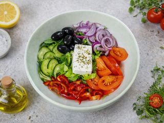 Salata Greceasca