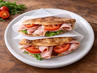 Sandwich Prosciutto cotto