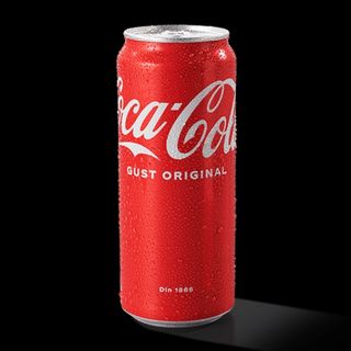 Coca Cola doza