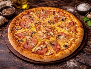 Pizza Salami Ø 32cm