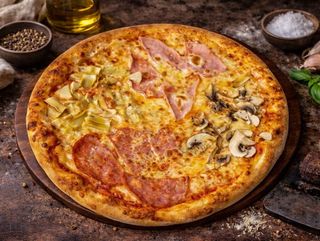 Pizza Quattro Stagioni Ø 32cm