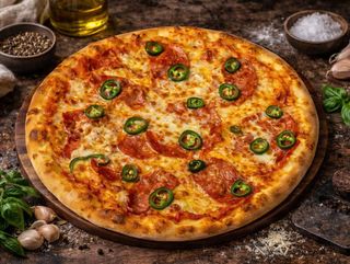 Pizza Diavolo Ø 32cm