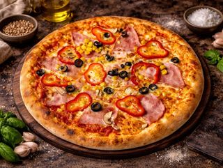 Pizza Capriciosa Ø 32cm